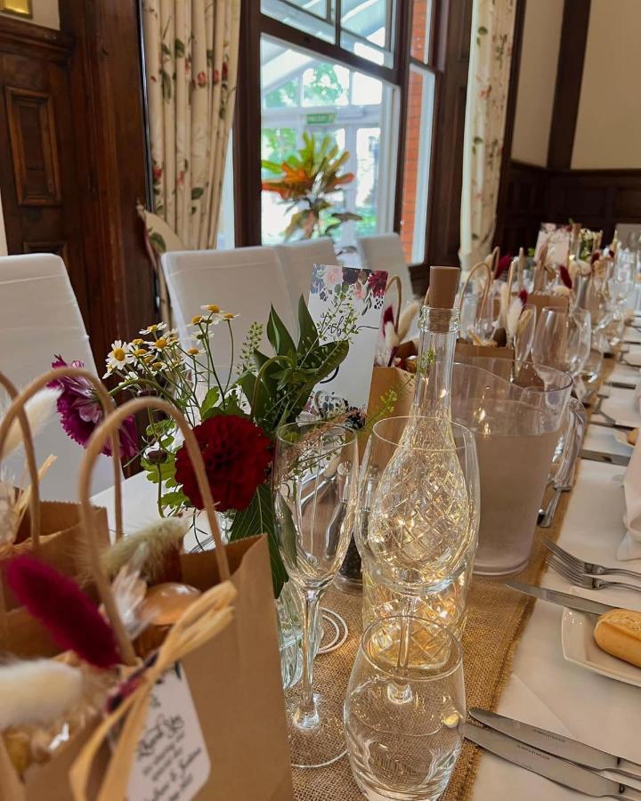 The Cosener'S House Hotel Abingdon-on-Thames Buitenkant foto