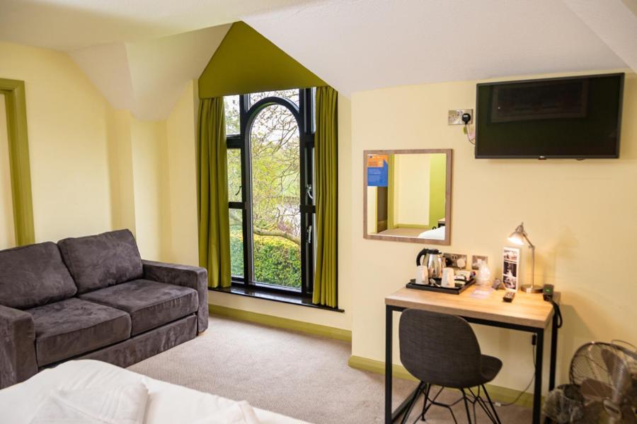 The Cosener'S House Hotel Abingdon-on-Thames Buitenkant foto
