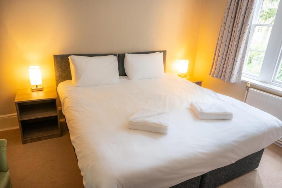 The Cosener'S House Hotel Abingdon-on-Thames Buitenkant foto
