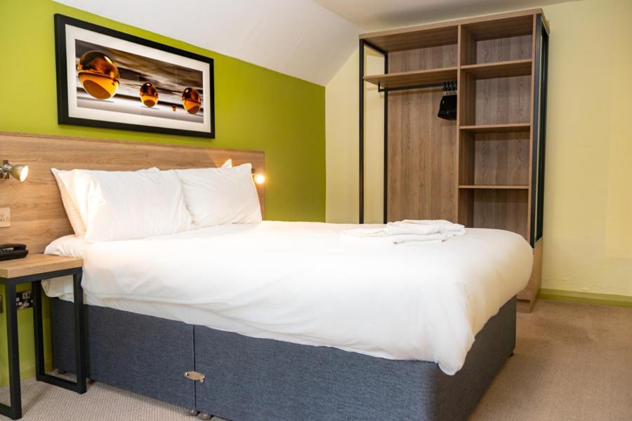 The Cosener'S House Hotel Abingdon-on-Thames Buitenkant foto