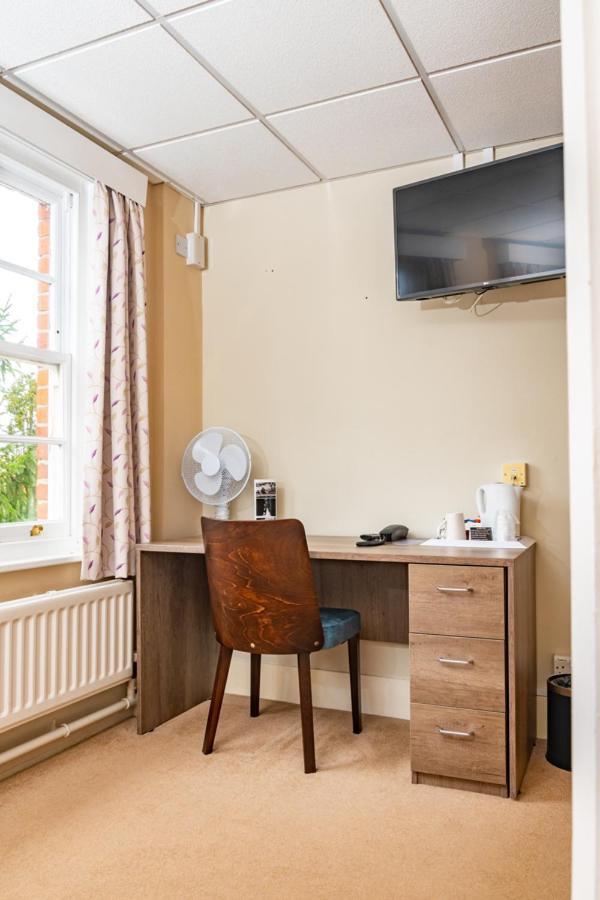 The Cosener'S House Hotel Abingdon-on-Thames Buitenkant foto
