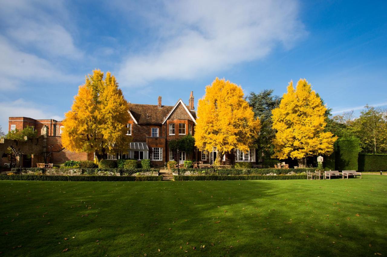 The Cosener'S House Hotel Abingdon-on-Thames Buitenkant foto