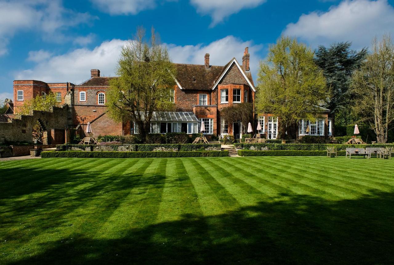 The Cosener'S House Hotel Abingdon-on-Thames Buitenkant foto